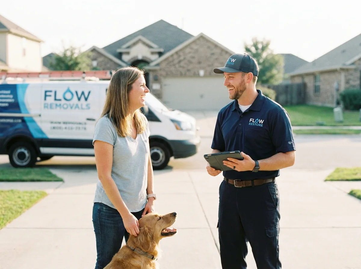 Water Removal Bay City, OR FAQs