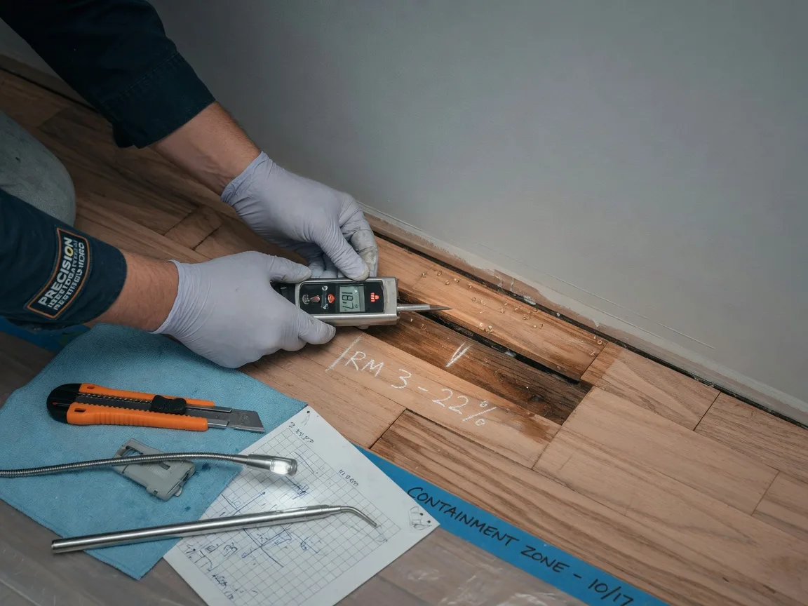 Why choose Water Removal in Bay City, OR
